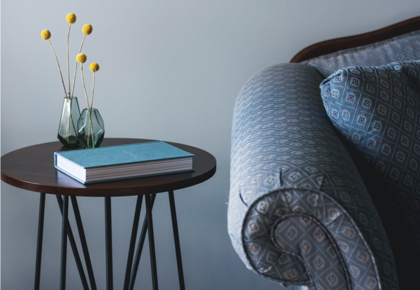 Wie man Möbel sauber hält